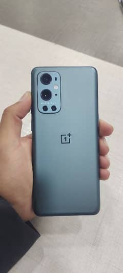 One plus 9 pro