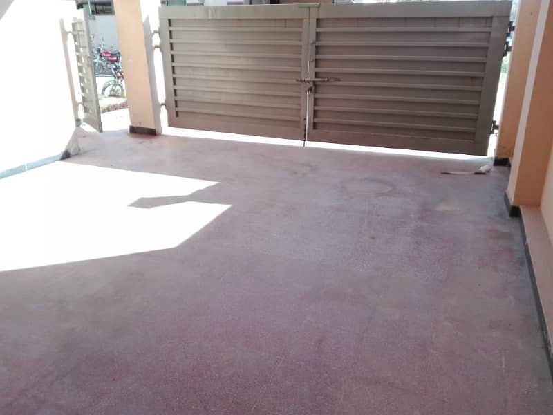 3 Bed House For Rent In Askari 14 Sec B 8