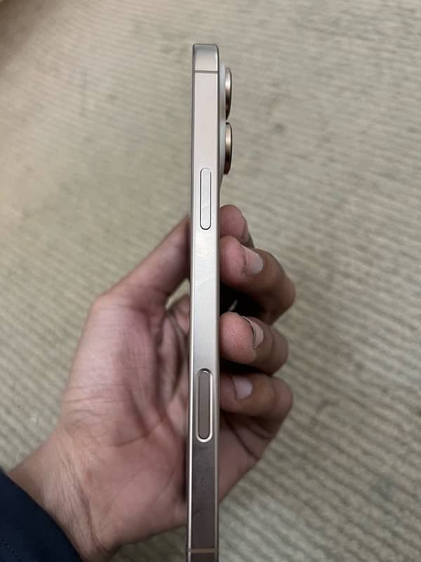 iPhone 16 pro max non pta Hk model 2