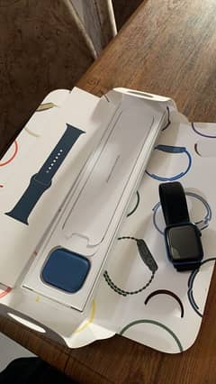 apple watch series 7 45mm