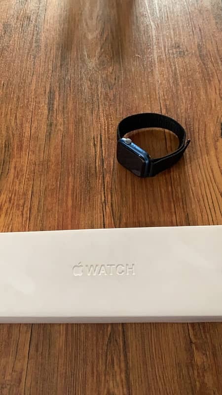 apple watch series 7 45mm 6