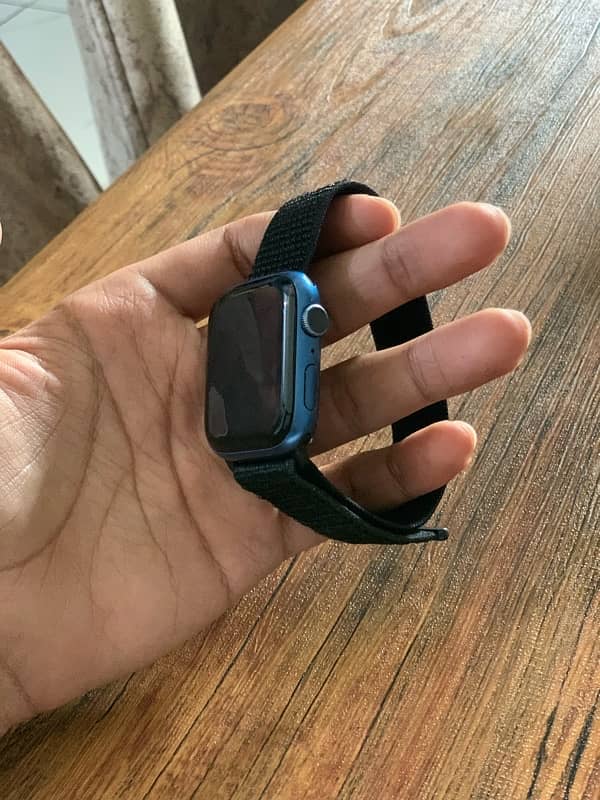 apple watch series 7 45mm 10