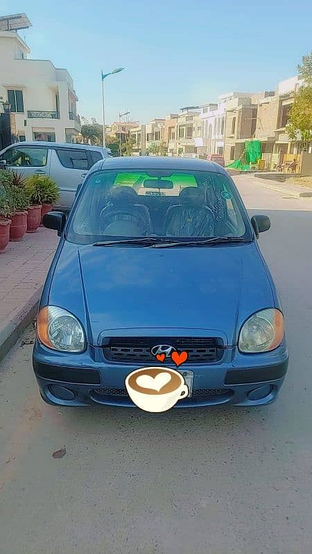 Hyundai Santro 2006 0