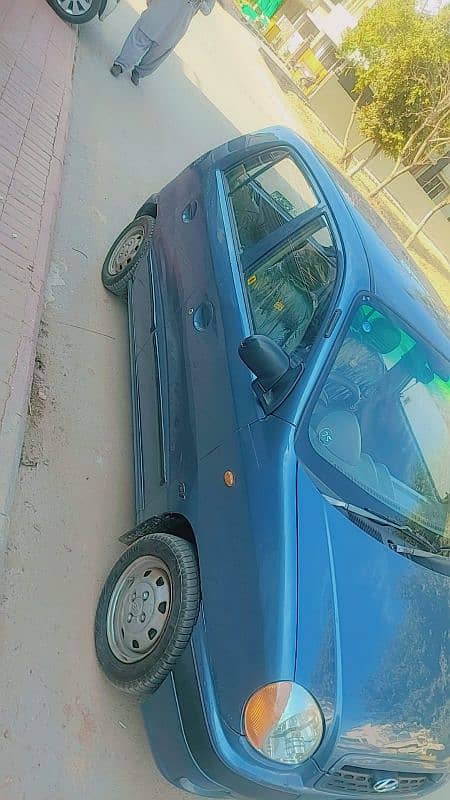 Hyundai Santro 2006 3