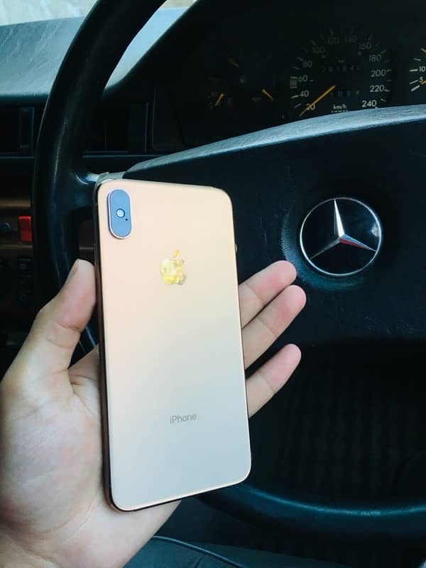 iphone XS Max pta approved 2