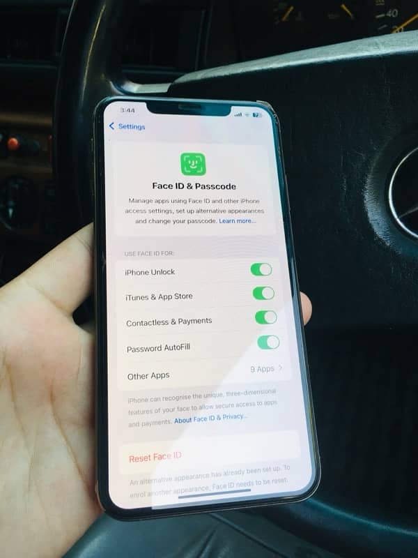 iphone XS Max pta approved 8