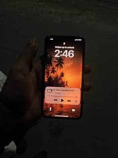 iPhone Xs max 256Gb Pta Approved