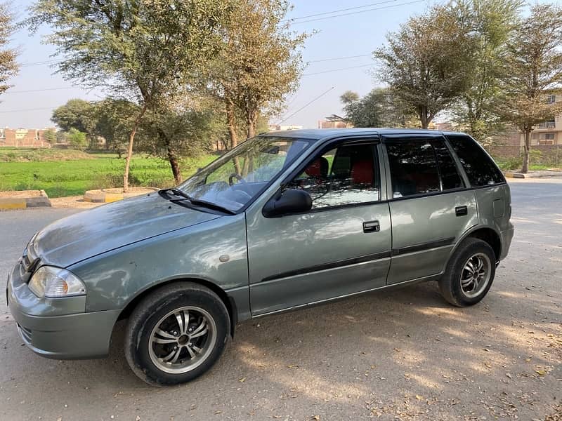 Suzuki Cultus VXR 2012 2