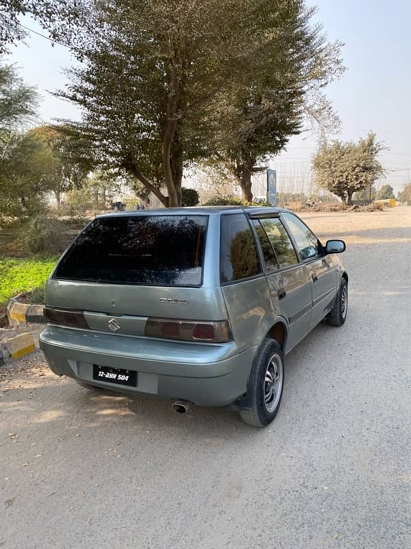 Suzuki Cultus VXR 2012 4