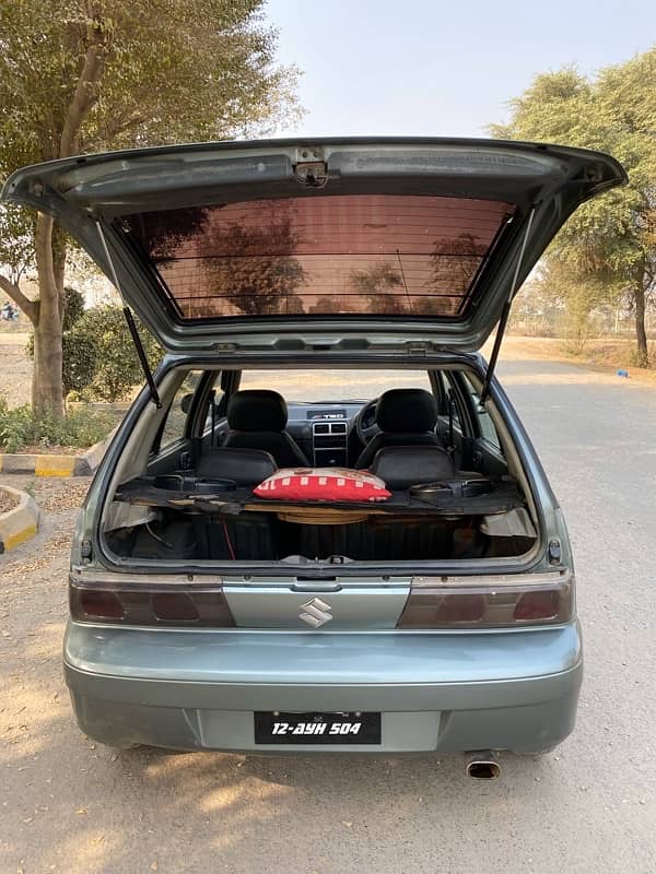 Suzuki Cultus VXR 2012 9