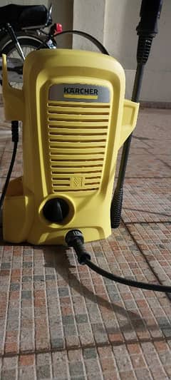 KARCHER K2 car washer made in Germany