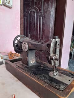 sewing machine made in Japan