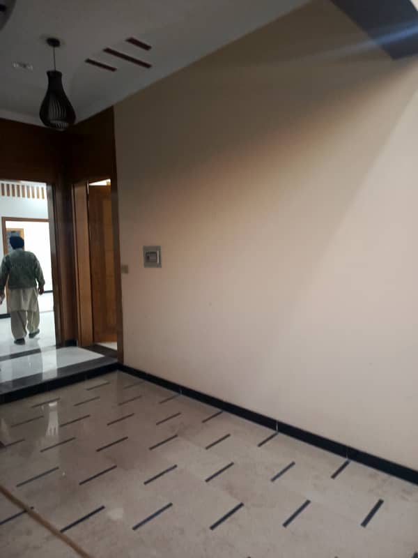 5 Marla Brand New Ultra Luxury Designer House For Sale In Rawalpindi Islamabad In Airport Housing Society With All Facilities 10