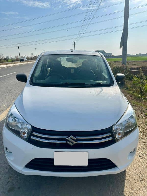 Suzuki Cultus VXR 2021 0