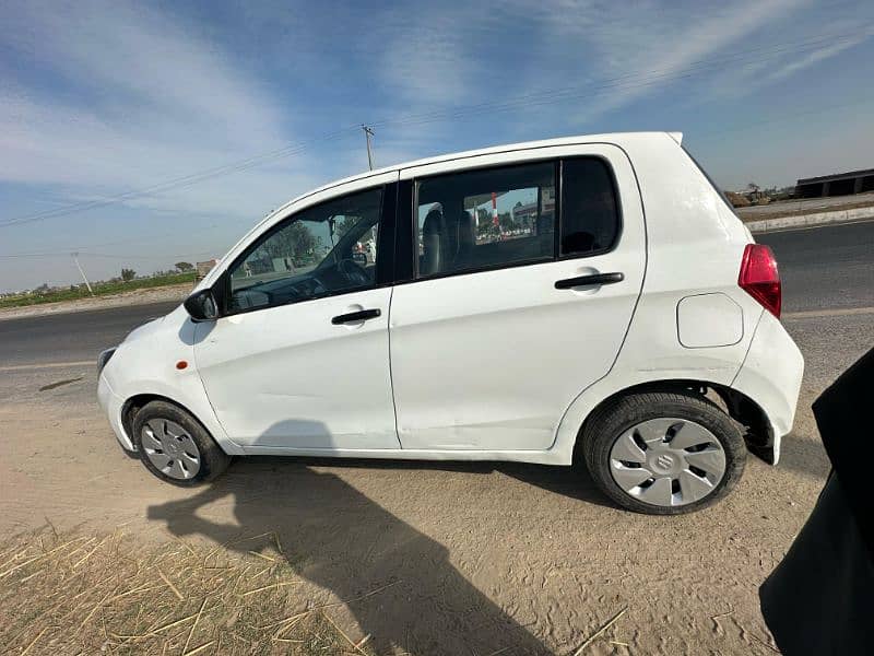 Suzuki Cultus VXR 2021 3