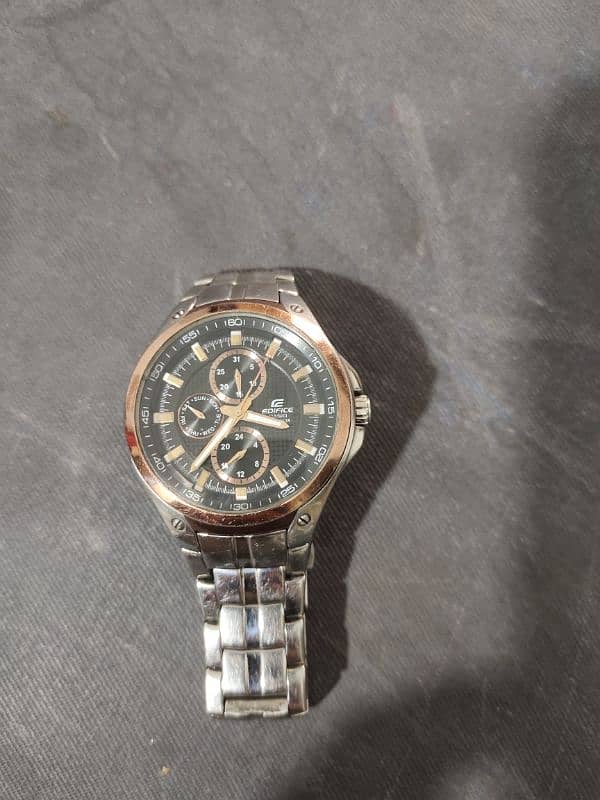 Casio watch original 4