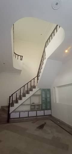 7 Marla double story house available for sale in Muslim town 1 sargodha road