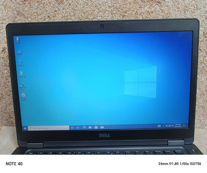 Dell Latitude 5480 6