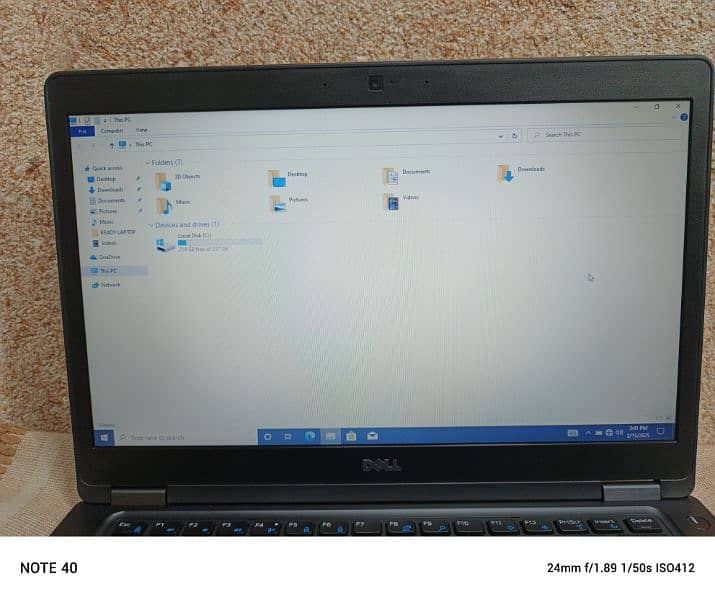 Dell Latitude 5480 7