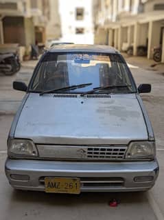 Suzuki Mehran 2007 for sale