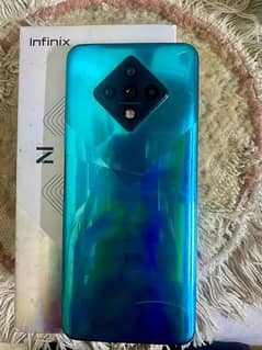 Infinix Zero 8 With All Accersories