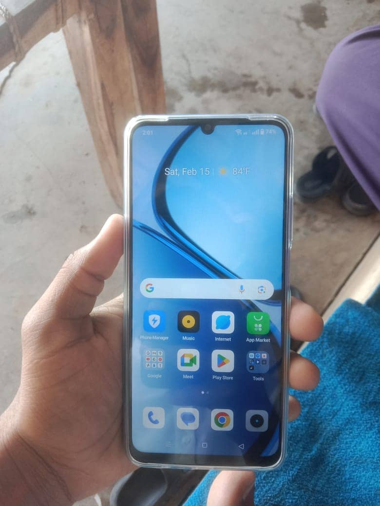 Realme note 60 2