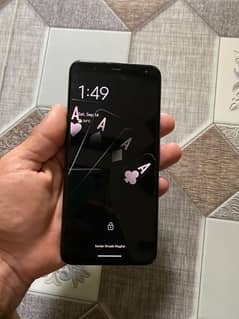 Google pixel 4xl 10/10 lush condition