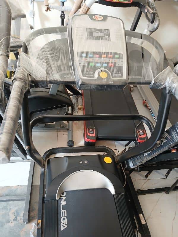 Treadmills(0329-4545517)Gym cycles, Home gym, Ellipticles, Dumbles 2