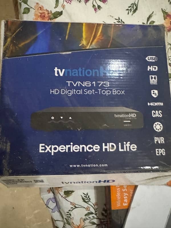 TV Device 1