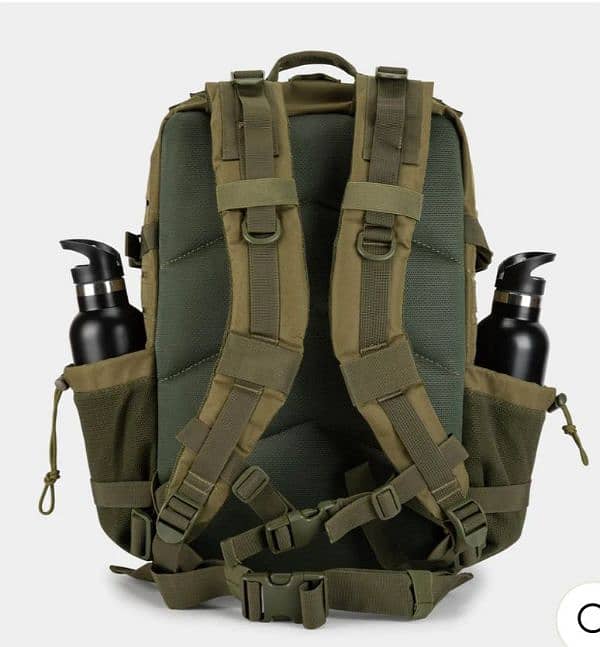 Backpack Karigar ki zariort hy 1