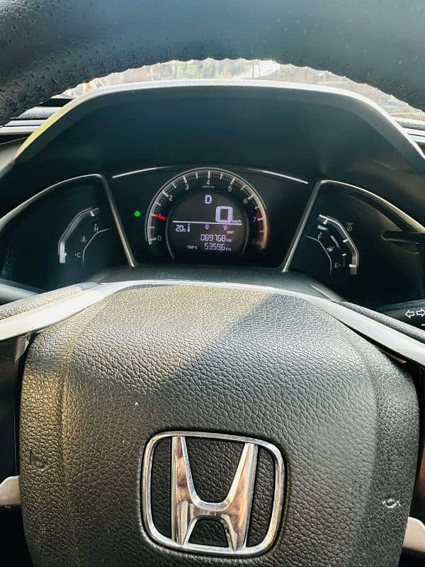 Honda Civic Turbo 1.5 2017 4