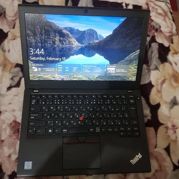 Lenovo thinkpad core i5, 8th generation 5