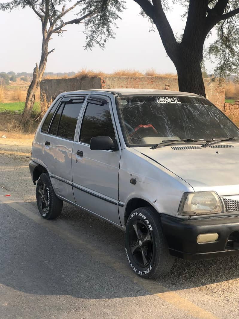 Suzuki Mehran VX 2008 2