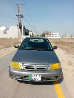 Suzuki Cultus VXR 2015