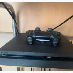 PS4 used Console Bundle