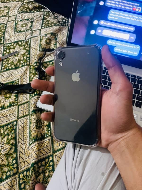 iphone xr nonpta urgent sale 0