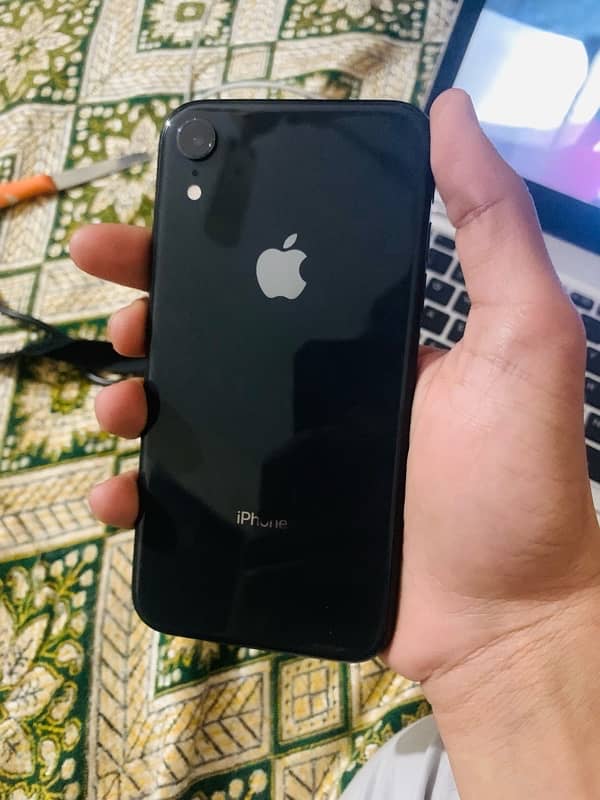 iphone xr nonpta urgent sale 2