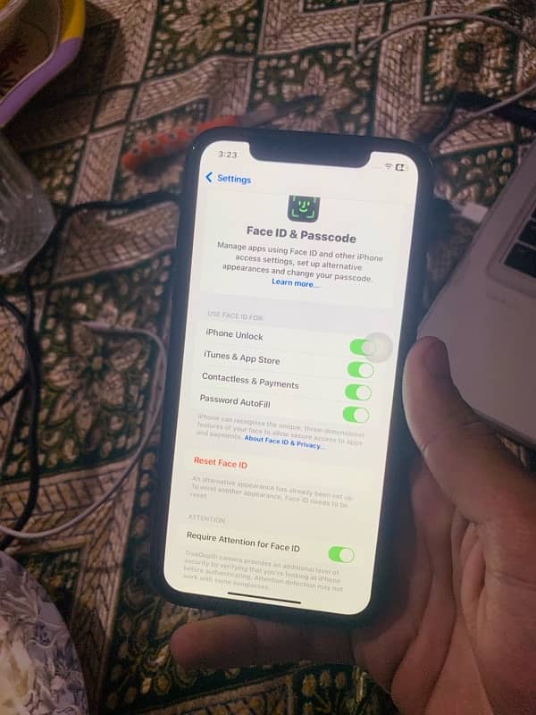 iphone xr nonpta urgent sale 7