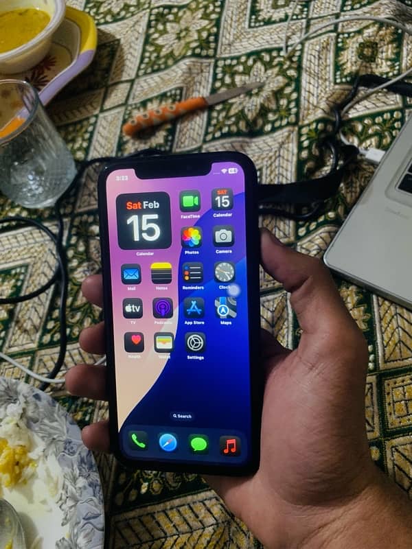 iphone xr nonpta urgent sale 9