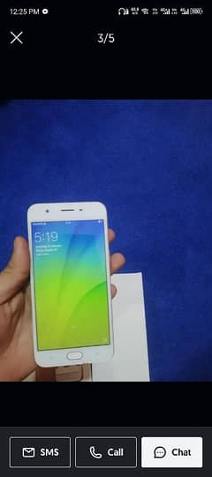 oppo a57 new condition all ok