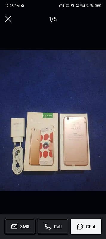 oppo a57 new condition all ok 4