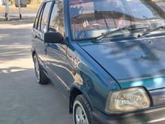 Suzuki Mehran VX 2007