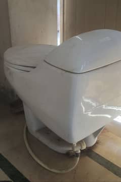 toilet