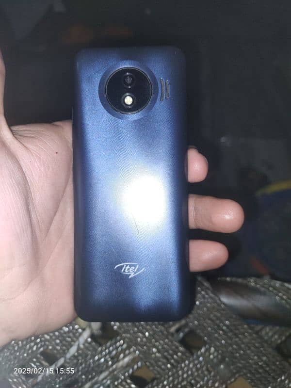 itel Magic 3 1