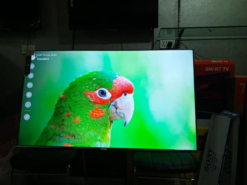 TODAY OFFER 55 ANDROID UHD HDR SAMSUNG LED TV 03228083060 1