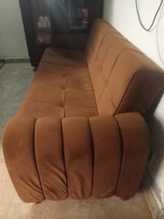 Bedcame sofa 3 seater in good condition