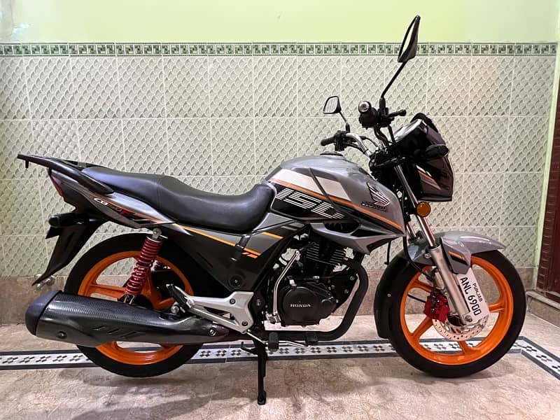 Honda CB 150 Special edition 22/23 7