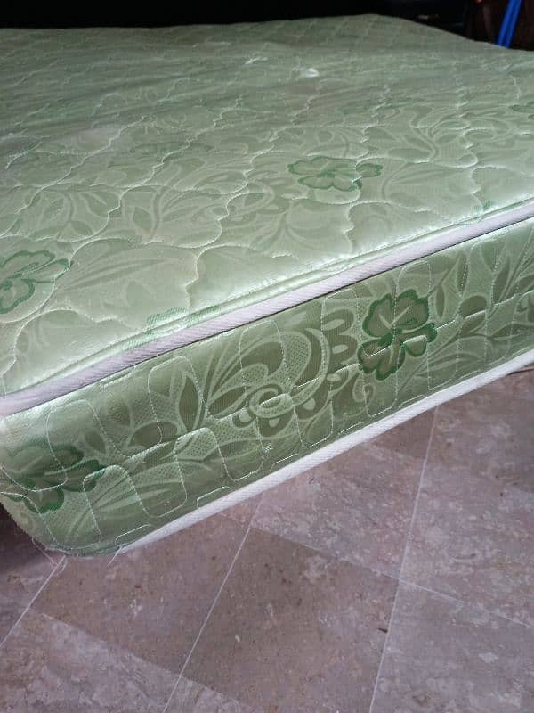 spring double bed mattress 4