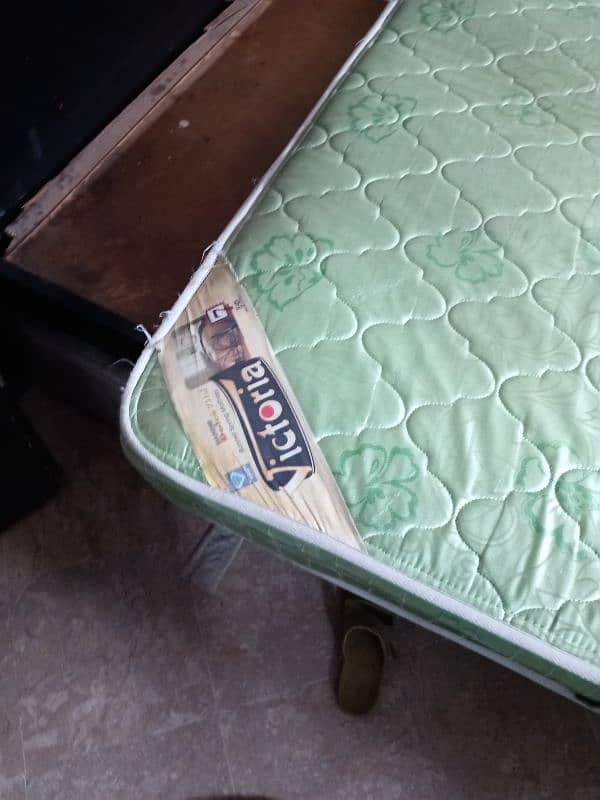 spring double bed mattress 5