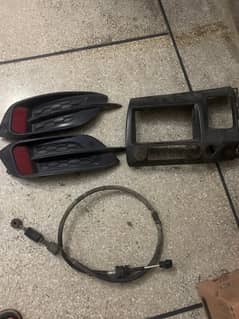 honda civic parts